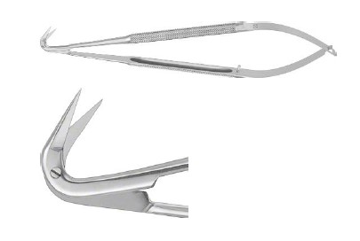 МІКРОНОЖИЦІ КРУГЛ. РУЧК. 125°Г/Г 165MM